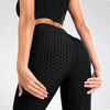 Women's Bubble Lifting Legging Pants Women