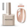 Cat Eye Gel Nail Polish With Magnet Soak off UV Holographic