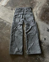 Mens Cargo Street Loose Pants Retro Jean Y2k