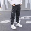 Kids Boys Jeans Classic Pants Denim Clothing