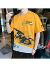 Elevate Your Style with the 2024 Trendy Men's T-shirt