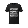 Mens Pro Gun T-shirt Since We Are Redefining Everything Cordless