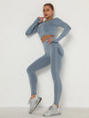 Women Seamless Workout Leggings High Waist Push Up Leggings Ladies Sexy Gym
