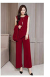 Women's Suit New 2025 Autumn Winter Wide Slimming Stylish Clothing