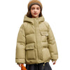 2024 Winter Down Jacket For Girl 90% White Duck Down Hooded