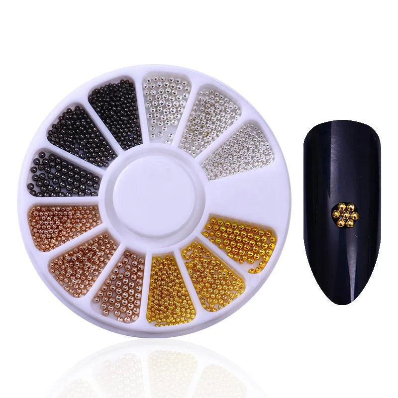 nail parts nail art glitter rhinestone Crystal gems jewelry