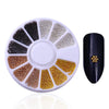 nail parts nail art glitter rhinestone Crystal gems jewelry