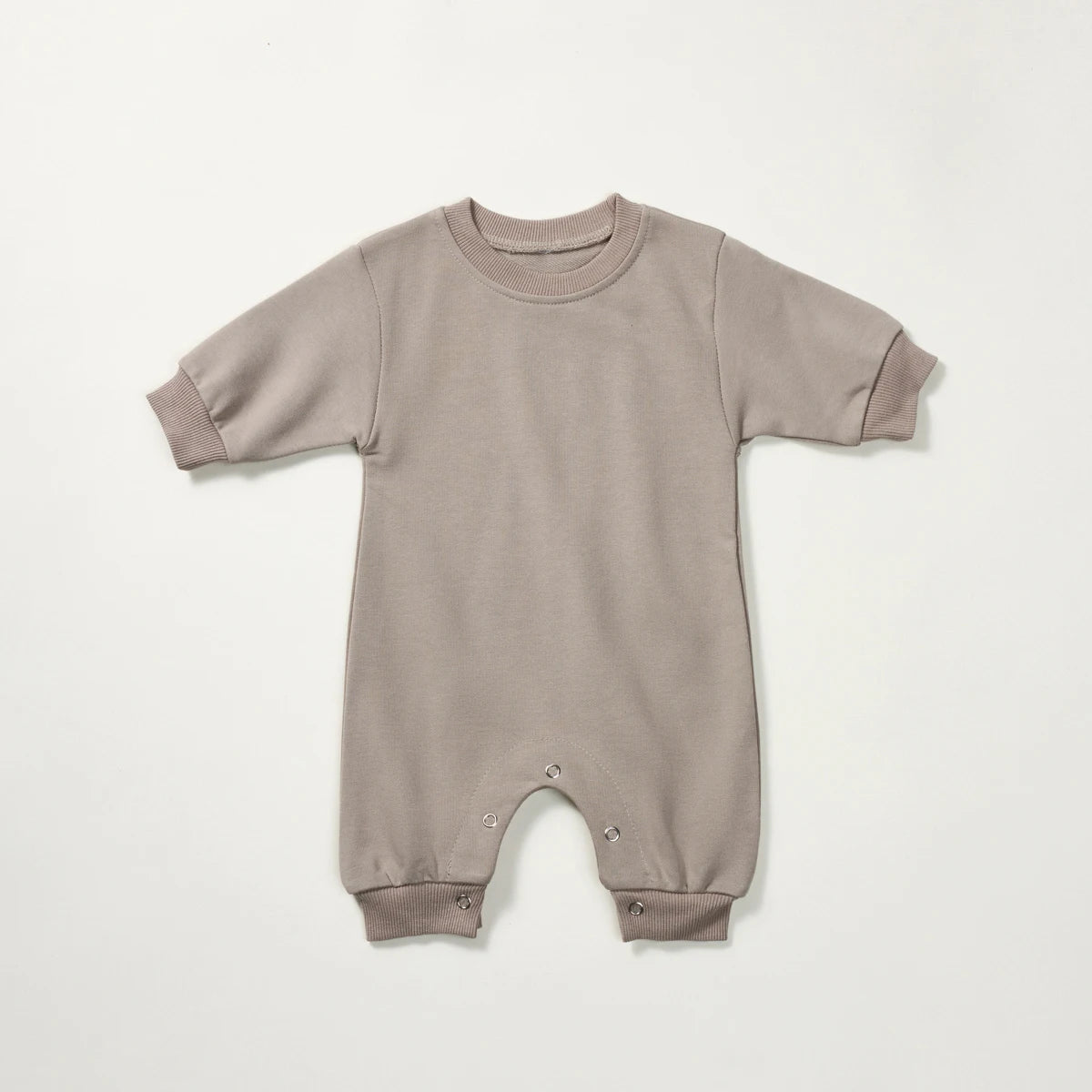 Baby Romper Long Sleeve Cotton Bodysuit