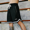 Summer Sports Shorts Men's Casual Short Pants Fashion Sweat