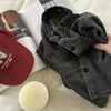 Denim Jean Jacket for Baby And Toddler Spring Fall Outfit