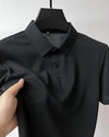 Summer Mesh Breathable T-Shirt for Men