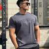 2024 Man T-shirt Loose Cotton Short Sleeve T-Shirts Men Casual