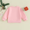 Merry and Bright Sweatshirt Family Christmas