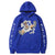 Gear Fifth Luffy Anime Hoodie: Cool Pullover with Sun God Design
