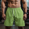 Men's Quick-Dry Sport Shorts Tennis Running Fitness Shorts