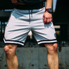 Breathable Shorts Summer Running Training Basketball Mesh