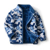 Clothing for Boys Girls Winter Autumn Fleece Jackets Zipper