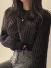 Crochet Sweater Pattern Dona Sweater