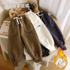 Winter Thick Sweatpants For GirlsCasual Pants