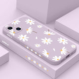Plain Daisies Phone Case For Iphone Cover