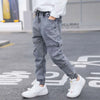 Kids Boys Jeans Classic Pants Denim Clothing