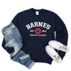 Barnes 1917 Sweatshirt Bucky Barnes Winter Soldier Avengers