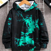 Kids Tie Dye Sweatshirt Youth Tie Dye Shirt