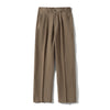 Lightweight Chino Pants Korean Fashion Pleated Trousers