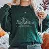 A Thrill of Hope Christmas Sweatshirt for Women
