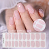 Chic Pink Nail Art