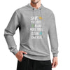 Save The Bees Plant Trees Clean Our Seas Hoodie Men