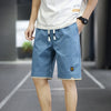2023 Men's Shorts Sports Five-Point Pants Loose Casual Beach Pants