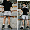 Summer Sports Shorts Men's Casual Short Pants Fashion Sweat