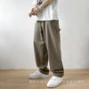Elevate Your Style with Japanese-Inspired Loose Fit Pants