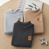 Turtleneck Jumper Autumn Winter Warm -Sweater