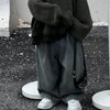 Winter Plush Kids Pants for Boys Lining Thicken Denim