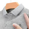 2024 Summer Polo Collar Men's T-shirt