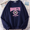 BrooklynWonderful World Dreamer Autumn Y2K Top