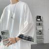 Oversized Plaid T-Shirts for Summer: Comfort and Style