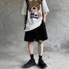 Men Casual Shorts Simple classic Breathable Loose Beach Short Pants