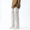 Streetwear Hip Hop Joggers Cargo Elastic Waist Harem Trousers Harajuku