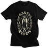 Classic Gothic Santa Muerte 13 Lady of Holy Death Shirt