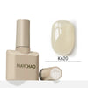 12ml Jelly Gel Nail Polish Semi-permanent Top Coat Soak Off Uv Led