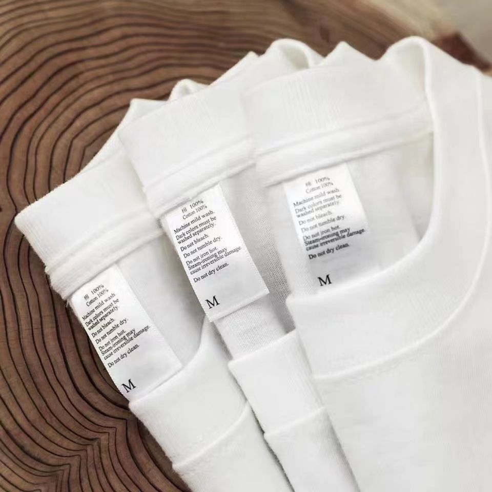 Women's Unisex Half-Sleeve Korean Cotton T-Shirt