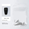 0.4mm-1.5mm Nail Art Beads Steel Ball Metal Micro Caviars Alloy