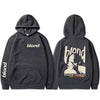 Frank Ocean BLOND Hoodie Y2k Rap Sweatshirt