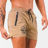 Men Workout Running Shorts Bodybuilding Joggers Summer