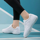 Competition Sneakers Breathable Training Dance fitness Shoes  women