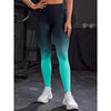 Seamless Gradient Yoga Leggings Women Fitness Leggings Gym High