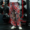 Style Sweatpants Fashion Men's Clothing Breathable Quick Drying Loose Pants